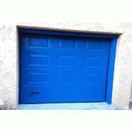 Porte de garage levante à cassettes - 3500 / 2750_4