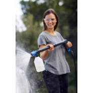 Canon à mousse en plastique pour voiture - 0.5L - Nilfisk - réglage du débit et adaptable nettoyeurs Nilfisk_4