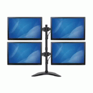 StarTech.Com Support de bureau articulé pour quatre écrans_4