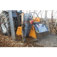 Broyeurs de pierres vigneron BPL / BPL-F - Kirpy - 875 kg et 950 kg - marteaux mobiles ou fixes_4