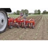 Chopstar 5-90 - Bineuse agricole Einböck pour inter-rangs jusqu'à 90 cm avec dents vibro_4