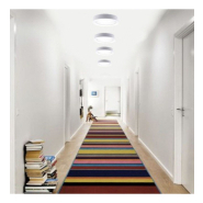 Downlight saillie LED 20W - Osram chip IP20 - lumière 4000K - réf DOSAIOSR20W4K_4