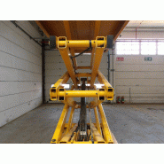 Nacelle ciseaux HAULOTTE compact 10 occasion_4