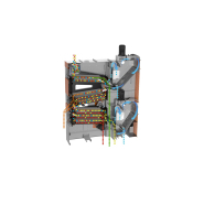 Nettoyeurs série 7 / 2 / 1 - Machines ELICA pour nettoyage de semences, grains et légumineuses_4