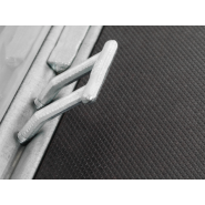 Remorque polyvalente en bois Saris - 1 essieu freiné - PTAC 1350 Kg - 255 x 133 cm - Reference CW 255 133 1350 1_4