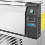 Soubassement double réfrigération 1 tiroir Série U 3x GN 1/1 DA995 Polar_4