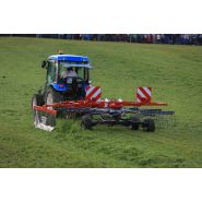 Star 430|12 t - Andaineur agricole 1-rotor SIP - Largeur 4,30 m - 12 bras porte-dents_4