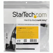 StarTech Adaptateur USB 3.0 vers SATA III pour DD / SSD_4