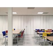 Uno & duplo - cloisons mobiles - espero bv - rw certifiée de 36 db_4