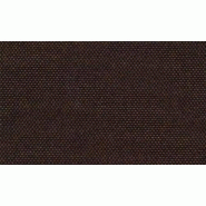 Canapé convertible 2-3 places EXCELLENCE - 120 cm - Sommier à lattes - Matelas mémoire de forme 18 cm - Tweed chocolat_4