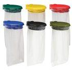 Collecmur - Support Sacs 110 L - Essentiel et Extrême - Acier poudré anti-UV et galvanisé_4