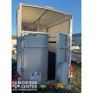 Van à chevaux 2 Places - IFOR WILLIAMS - HB506 - Deux places - PTAC : 2000 Kg - Référence YO_CCT4_260kg_4