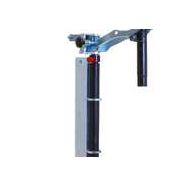 Compresseur de ressort d'amortisseur avec utilisation directe sur véhicule