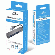 ADVANCE xpand smart usb 3.2 gen 1 (3.1 gen 1) type-a 480 mbit/s gris_4