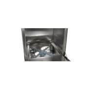 Silb20004 - Lave-verre Silber SARL - Capacité 30 paniers/heure - Construction inox - 3 programmes de lavage_4
