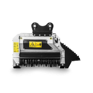 Broyeurs à transmission hydraulique pour pelles BL1/EX avec technologie Bite Limiter, pour pelles de 4 à 7,5 t_4