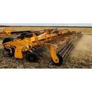 Disc-o-mulch 10-12m - déchaumeur à disques - agrisem - hauteur sous châssis ≈ 60 cm_4