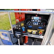 Ecoline R/RS 200 - Camion nacelle Ruthmann - 20,00 m de hauteur de travail - Compacte et économique_4