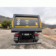 MEILLER kisa 3 semi remorque benne tp MEILLER neuve_4