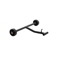 Plaque vibrante Lumag pour travaux de construction et canalisations