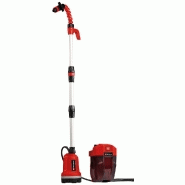 Pompe immergée multifonction sans fil GE-PP 18 RB Li - capacité de livraison 3000 L/h - sans batterie_4
