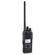 Talkie walkie numérique NXDN VHF UHF avec clavier ICOM IC-F3600D_4