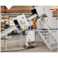 Broyeurs pour produits volumineux - Largeur 600, 900 et 1200 mm - Série 500 