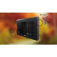 Caisson de protection pour ecran plat étanche antivandale livraison 48h_4