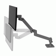 Ergotron LX Pro Series 45-682-293 support d'écran plat pour bureau 86,4 cm (34