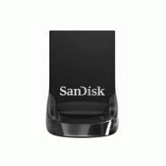 SanDisk Ultra Fit lecteur USB flash 32 Go USB Type-A 3.2 Gen 1 (3.1 Gen 1) Noir_4