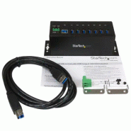 StarTech Hub USB 3.0 à  7 ports - 5Gbps - Hub USB-A_4