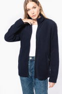 Veste micropolaire zippée unisexe - Réf: K9102 - Kariban - 100% polyester - Plusieurs tailles et couleurs_4