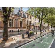 Borne Design et résistant - collier Urbicande_4