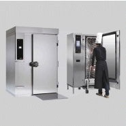 Cellule de refroidissement pour éviter la prolifération bactérienne