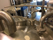 Cuve en acier inoxydable 5 000 litres d'occasion - référence : c4532_4