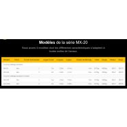 Épierreuse MX-20 - Tasias - Poids 3270kg - Retire les pierres de 3 à 30 cm - Pour tracteurs à partir de 80 CV_4