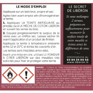 Teinte antiquaire bois durs - LIBERON 0.5 l - Chêne moyen_4