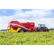 Arracheuse agricole Grimme Evo 290 avec système NonstopBunker