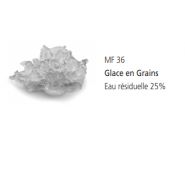 Mf 36 ws machine à glace en grains - scodif scotsman - 200 kg/24 h_4