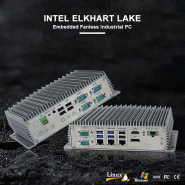 PC industriel fanless pour automatisation, supervision et edge computing - Monolith-60005A - 8th Gen Intel® Whiskey Lake Core™ i5-8265U, IP67/IP69K, USB M12, HDMI_4