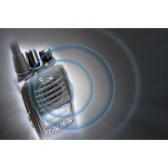 Talkie-walkie sans licence numérique IC-F29SDR_4