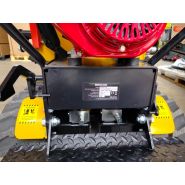 Machine fabriquée en Europe pour travaux lourds