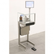 Microdoseur Collischan - Précision jusqu'à 0,1 mg - Cadence 25 remplissages/mn - Inox - Fabriqué en Allemagne_4