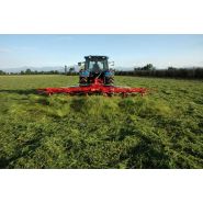 Mod. GTS Faneuses rotatives - Galfrè Domenico & C. S.R.L - Largeur de travail 2,80 m à 5,20 m - Robustesse et performance_4