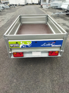 Remorque bagagère Lider BAG 205 - PTAC : 500Kg - 1 essieu - 205 x 122 cm - Référence -MT3515-35-2_4