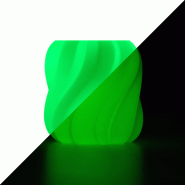 Mot en Impression 3D - Lumineux vert_4