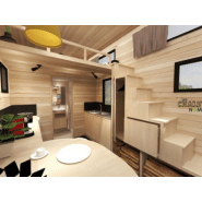 Tiny house modèle familiale pour 4 personnes_4