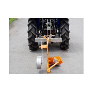 Dp-16 monosoc - charrue agricole - deleks - largeur total	610.0 mm_4