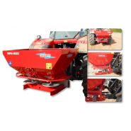 SPS-SVX distributeur d'engrais Segués - capacité 800 à 1500 L - double disque inoxydable et distribution précise jusqu'à 18 m_4
