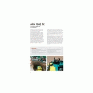 APH Plaque vibrante Ammann - Système hydrostatique sans courroie - Excitation à trois arbres_4